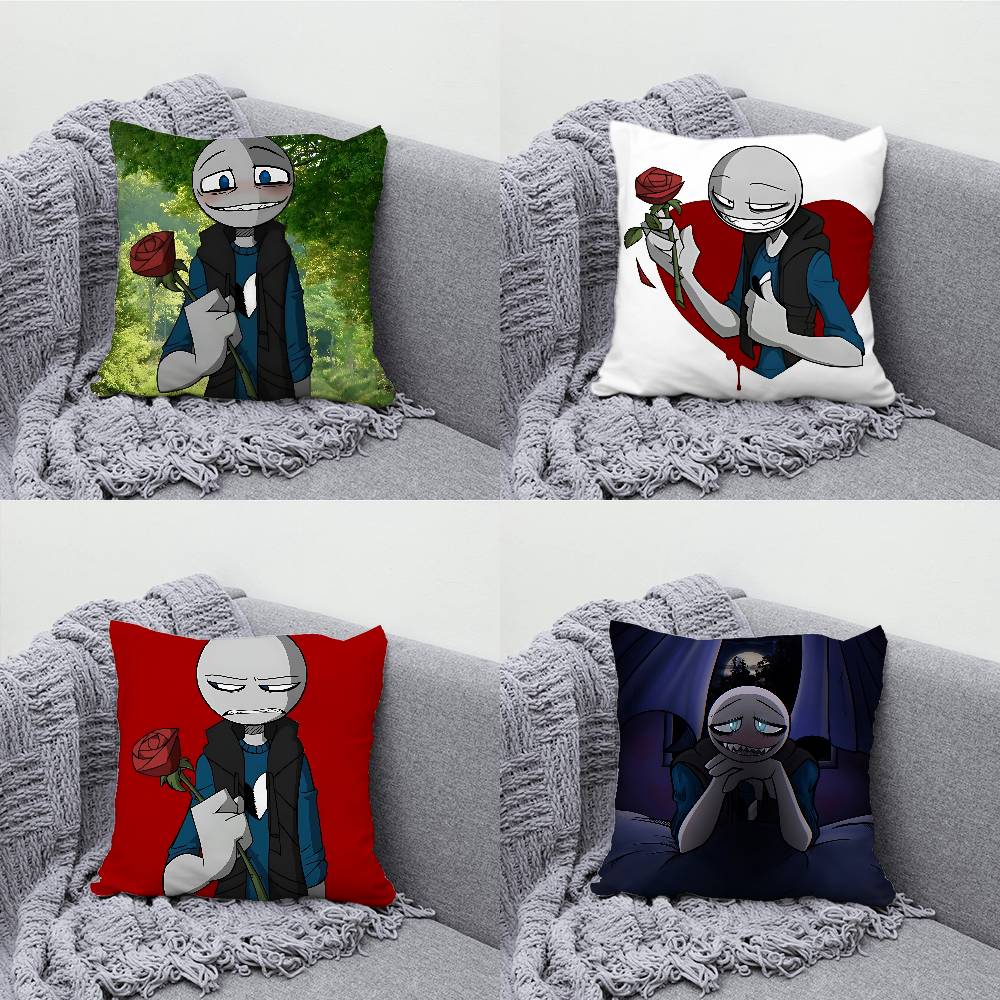 Your Home Textiles - Peter Y-Your B-Boyfriend Pillow Case Print