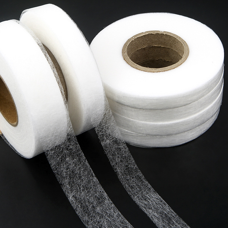 Home Textiles Online - 70 Yards Black White Hot Melt