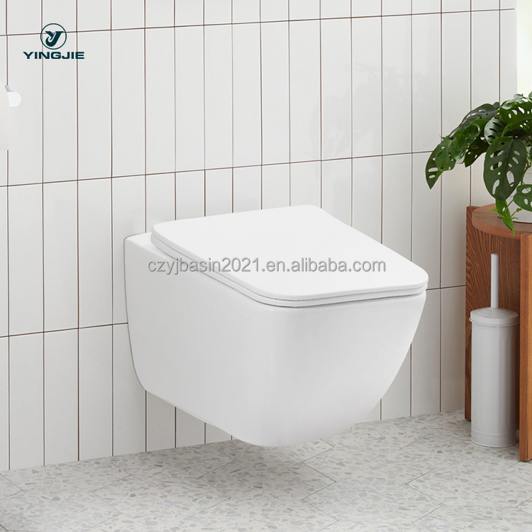 P & C Home Textiles Usa - Toilet,Standard Toilet Bowl Set Ceramic Sanitary