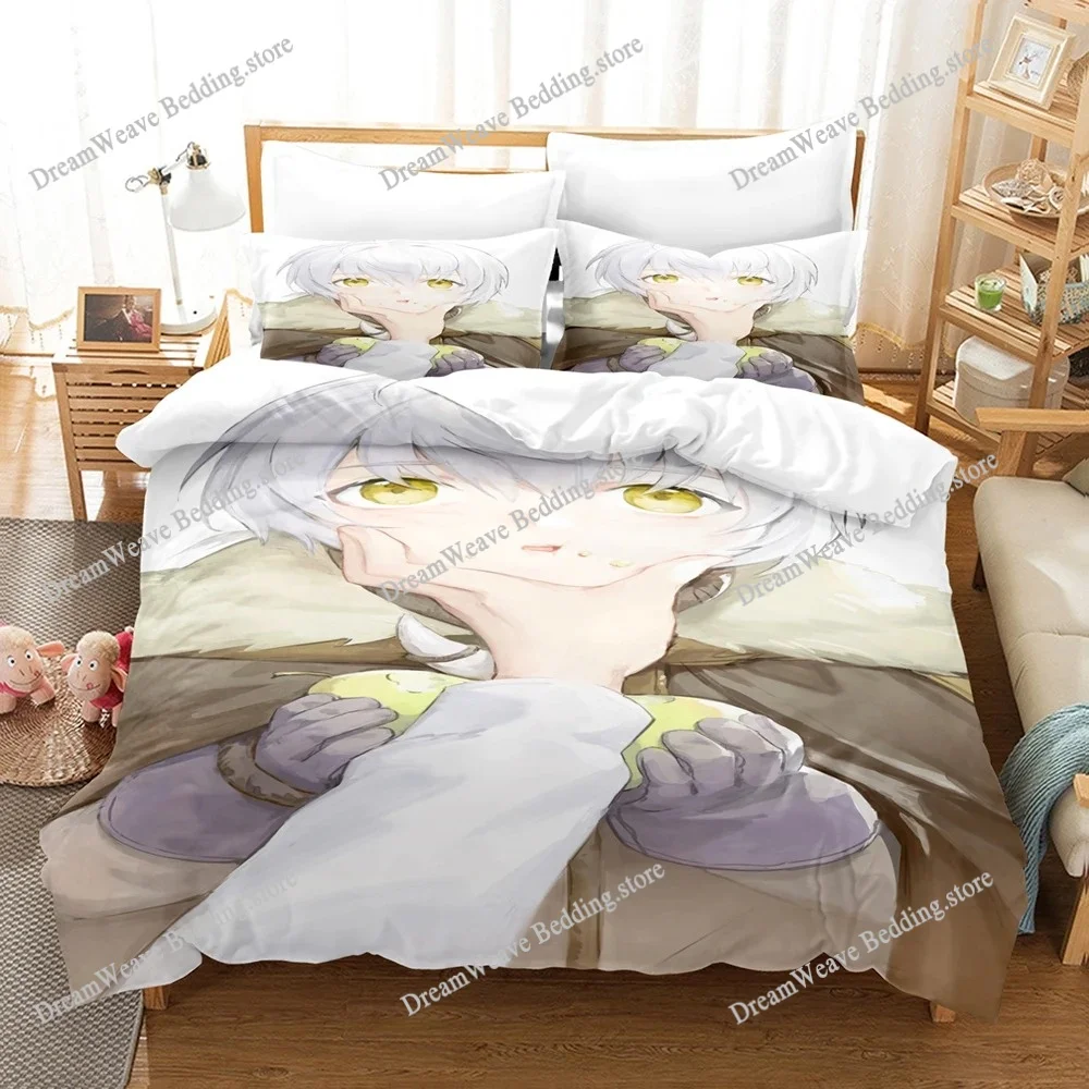 Your Home Textiles - 3d Cartoons To Your Eternity Bedding