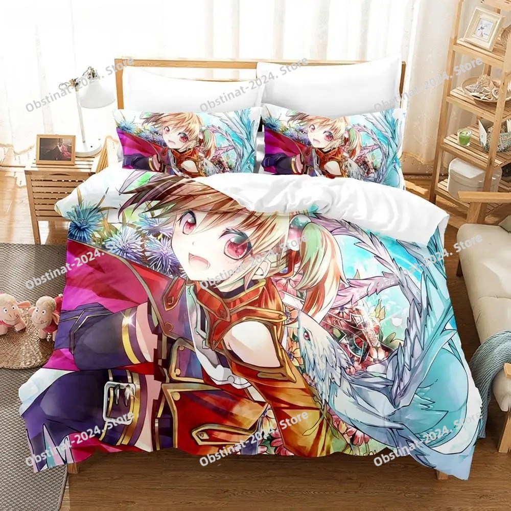 Home Textiles Online - Anime Sword Art Online Bedding Sets