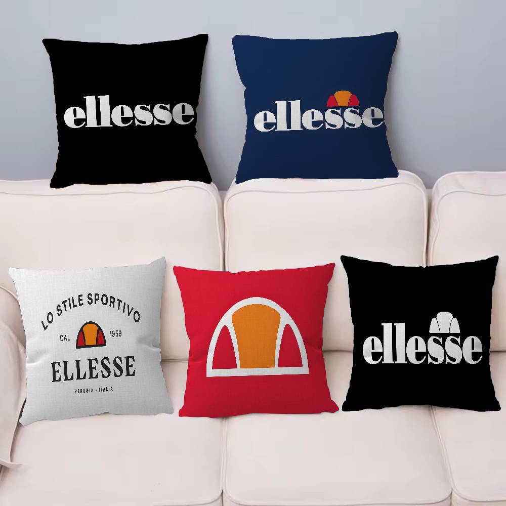 Home Textiles And Furnishing - E-Ellesse Fast-Drying Pillow Gifts Home Office