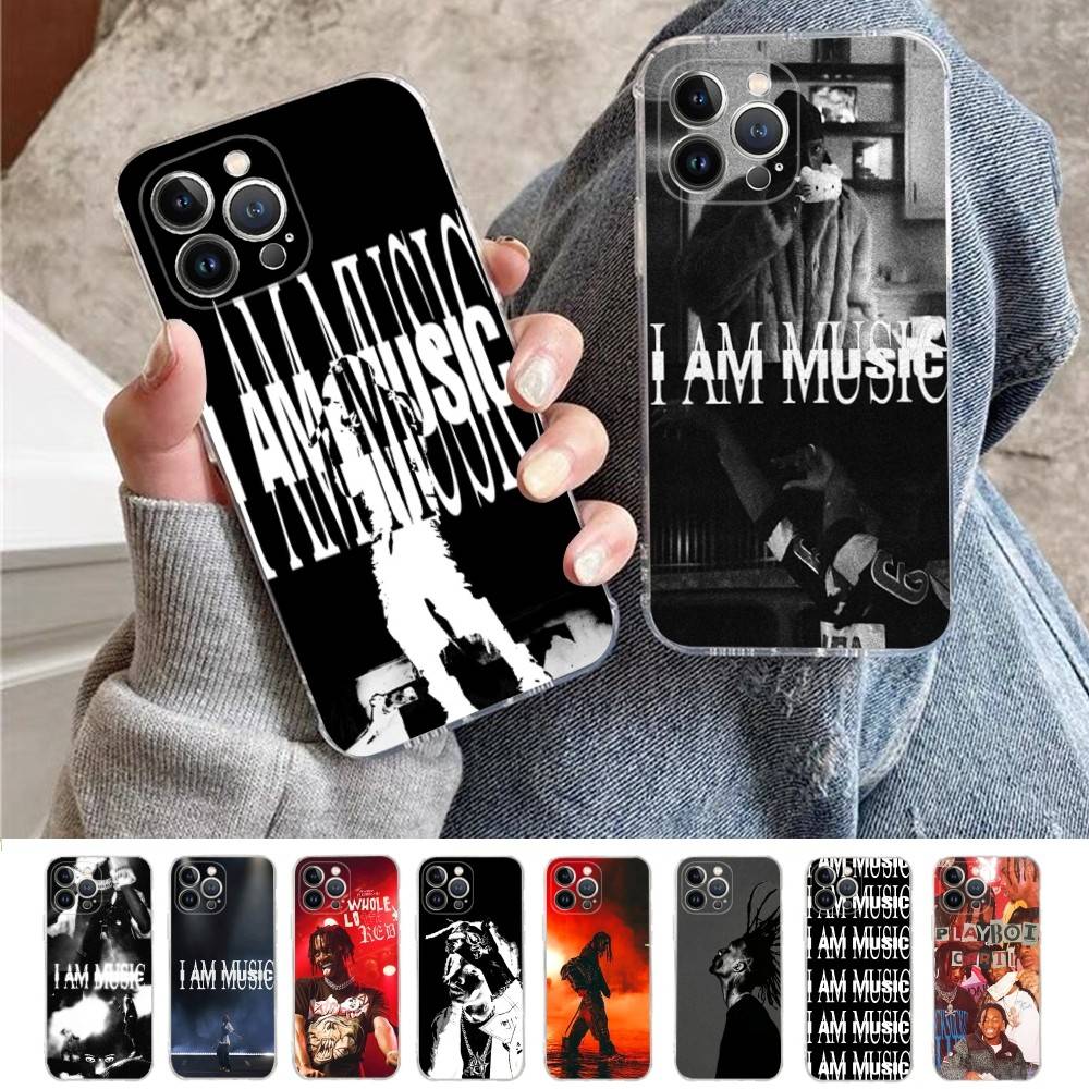 P & C Home Textiles Usa - P-playboi Carti I AM MUSIC For