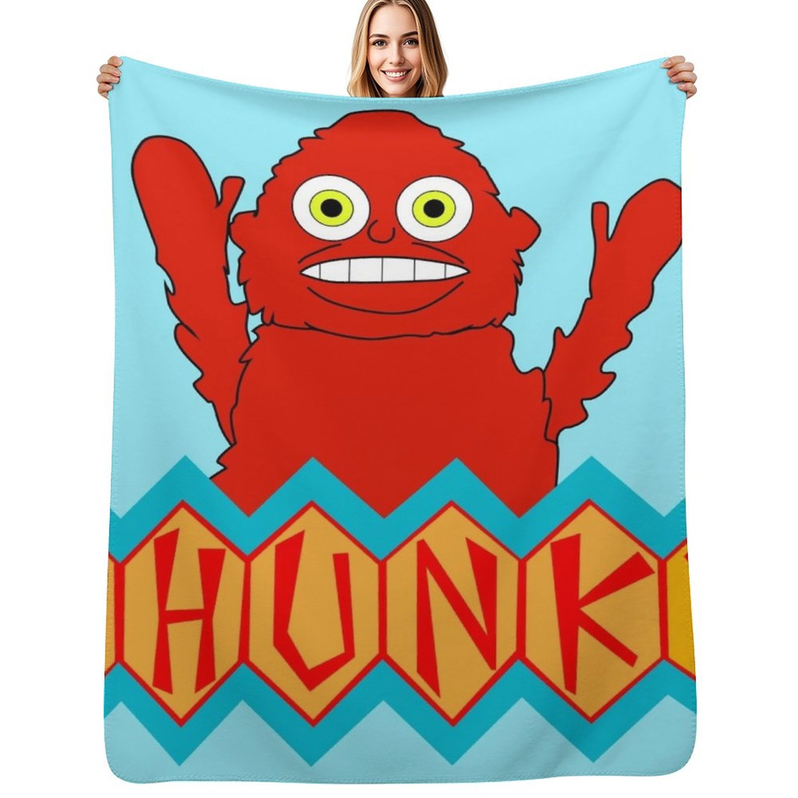 Throw Blanket Chunky Knit - Chunky Throw Blanket Easy Care Comfortable