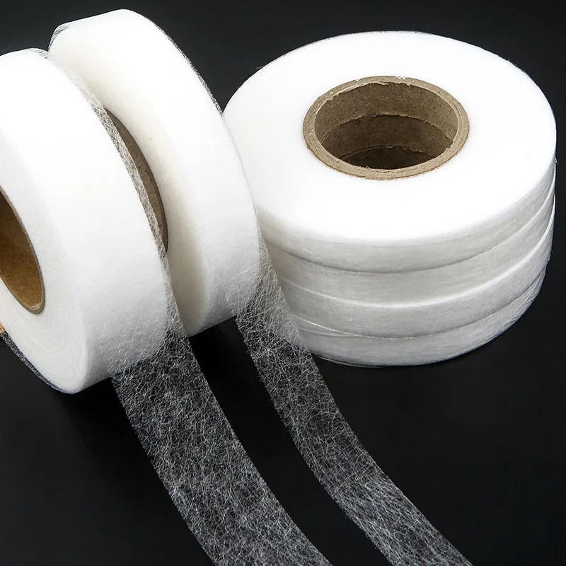 Home Textiles Online - Double-sided Non-woven Interlining Adhesive Fabric Cloth