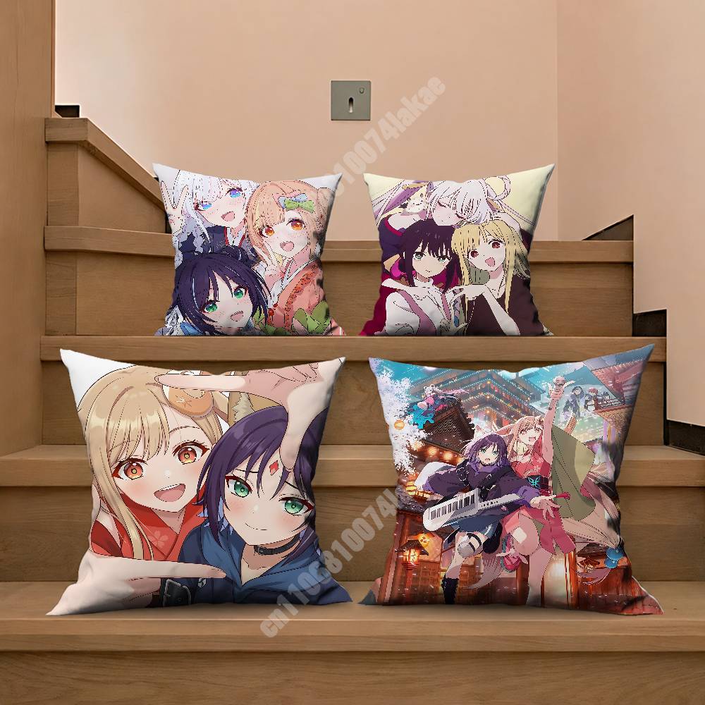 Home Textiles And Furnishing - C-Cosmic P-Princess Kaguya Sakayori Iroha Sofa