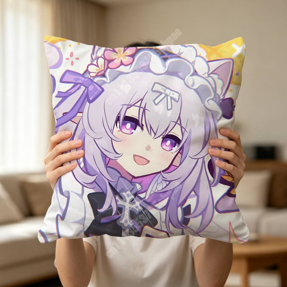 Castorice Honkai Star Rail Pri - Home Textiles And Furnishing ulasan dan harga