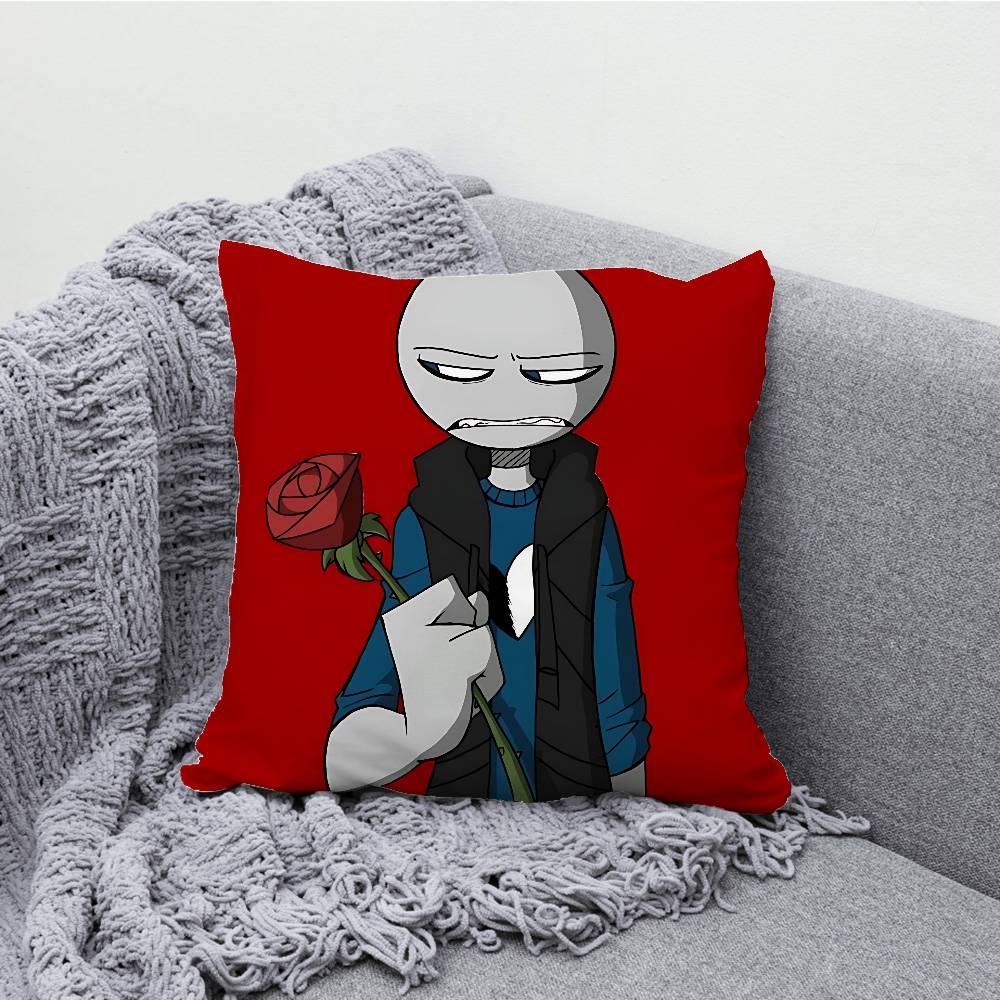 Peter Y-Your B-Boyfriend Pillo - Your Home Textiles ulasan dan harga