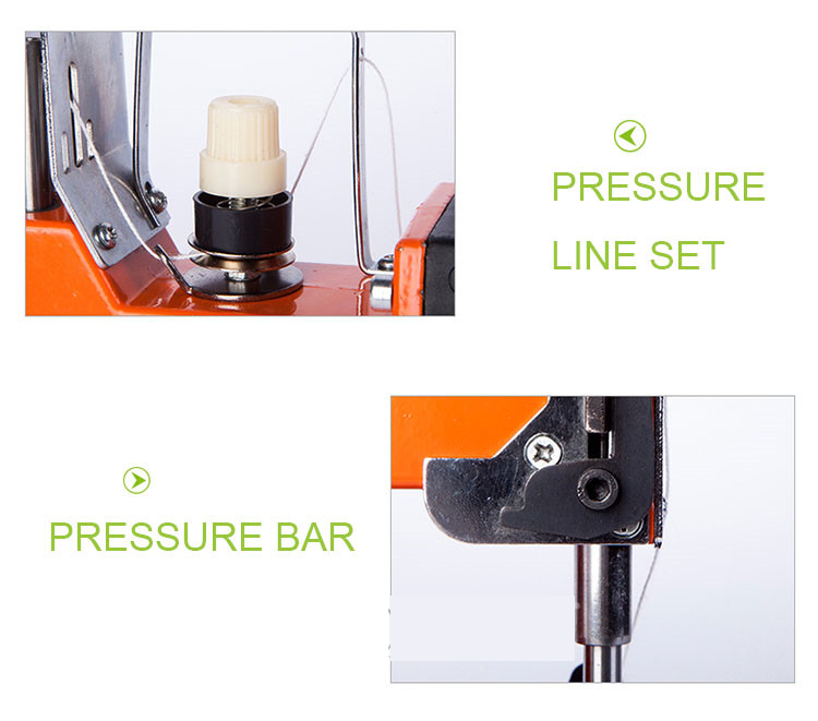 Portable Electric Sewing Machi - Home Textile Industry ulasan dan harga