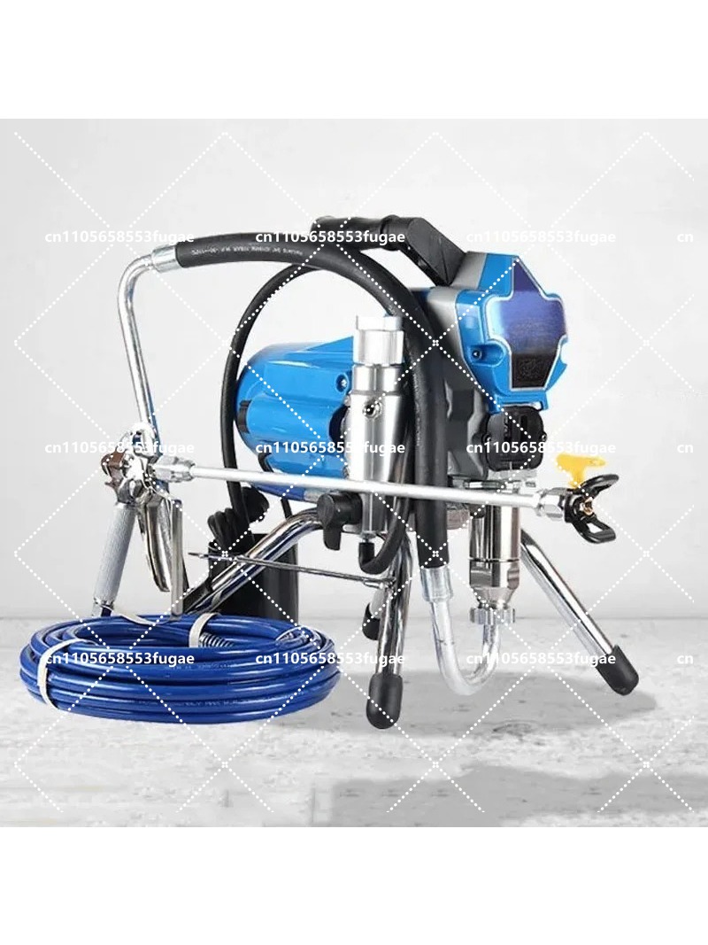 Professional 3.2L Airless Spra - Home Textile Industry ulasan dan harga