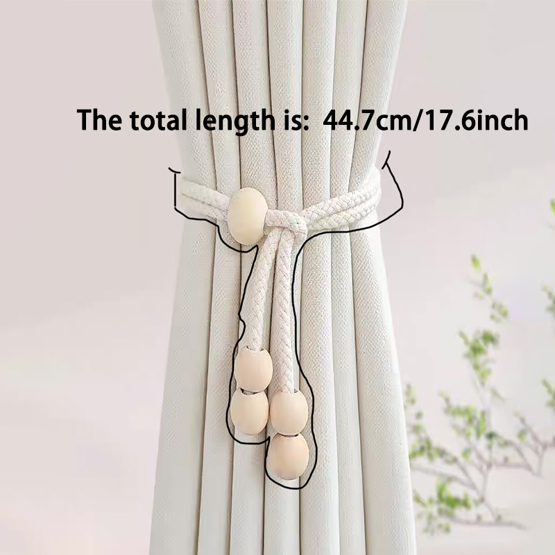 2pcs Modern Minimalist Curtain - Home Textiles Curtains ulasan dan harga
