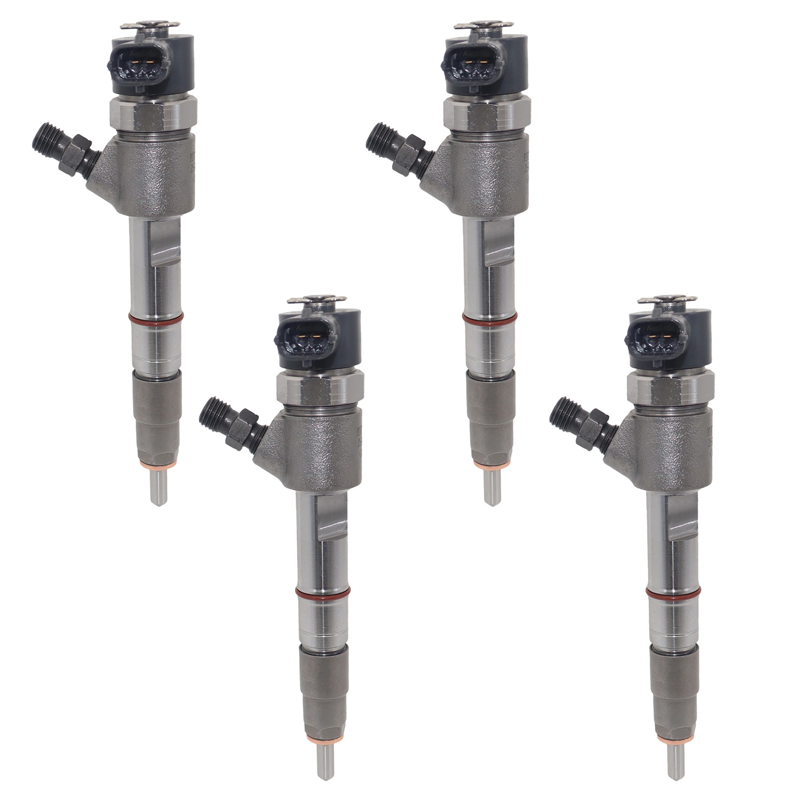 4PCS Fuel Injector For JAC SHU - P & C Home Textiles Usa ulasan dan harga