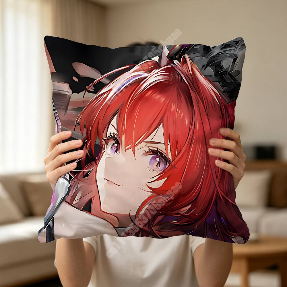 Arknights Endfield Laevatain P - Home Textiles And Furnishing ulasan dan harga