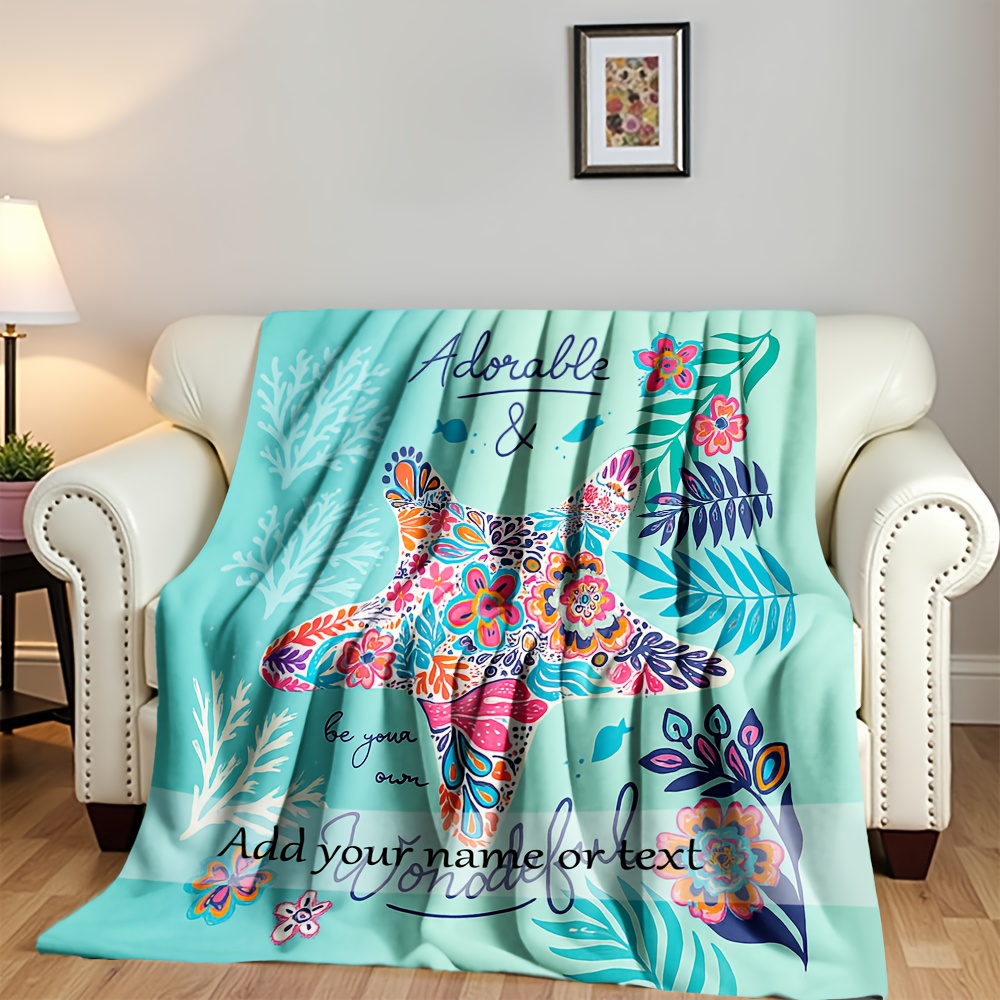 Custom Your Name or Text, Char - Your Home Textiles ulasan dan harga