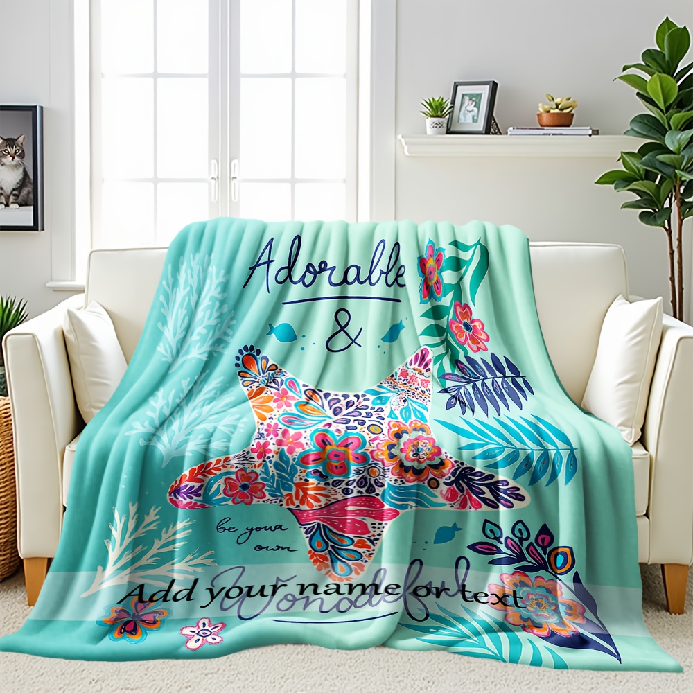 Custom Your Name or Text, Char - Your Home Textiles ulasan dan harga