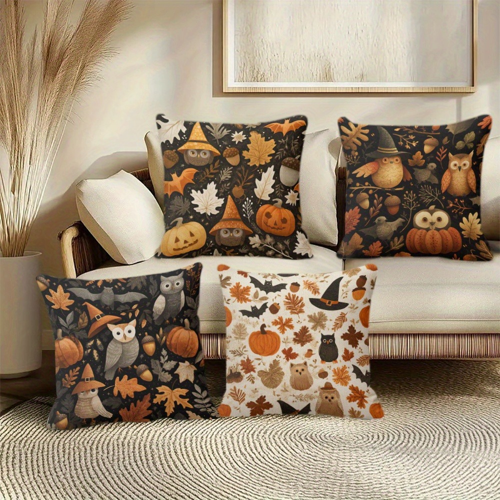 Short plush material pillowcas - Your Home Textiles ulasan dan harga