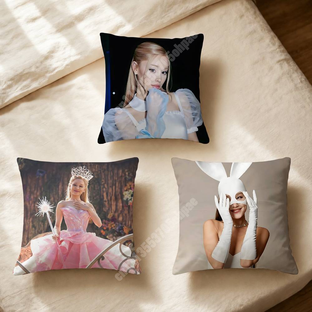 A-Ariana G-Grande Dangerous Wo - Home Textiles And Furnishing ulasan dan harga