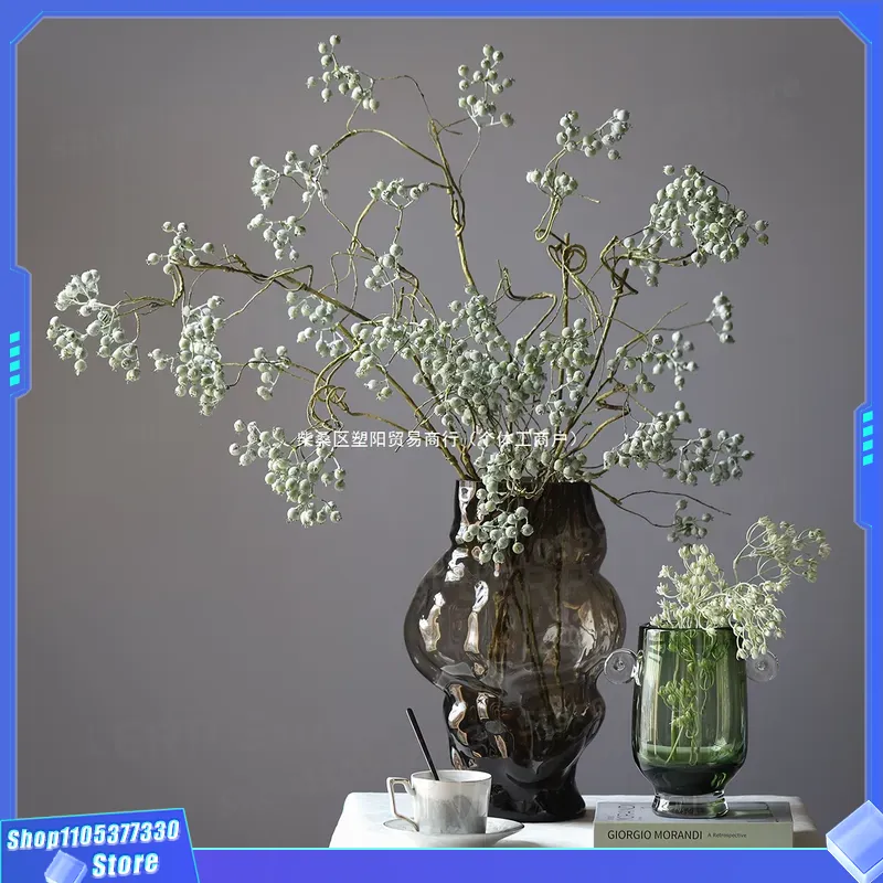 Large Wabi Sabi Style Flower V - Home Textiles And Furnishing ulasan dan harga