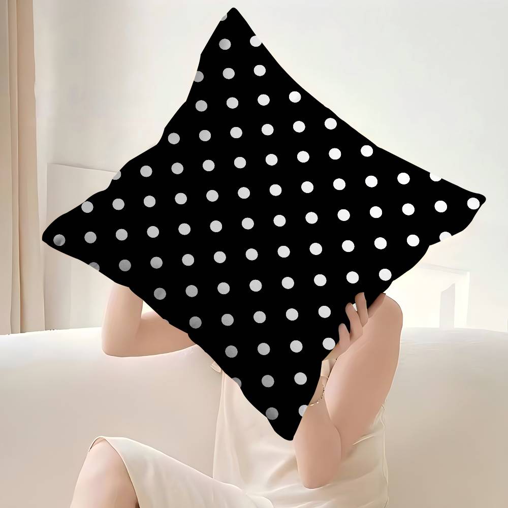Fashion Polka Dot Figure  Pill - Home Textiles And Furnishing ulasan dan harga