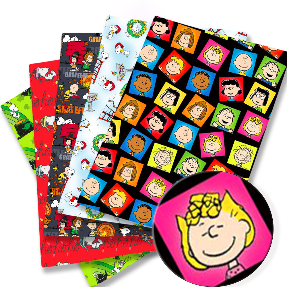 TAKARA TOMY Snoopy fabric140x5 - Home Textiles Curtains ulasan dan harga