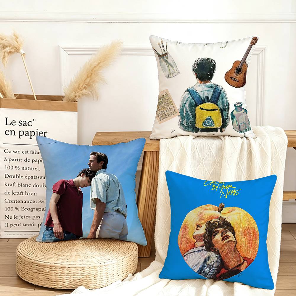 C-Call me by your name  Variou - Your Home Textiles ulasan dan harga