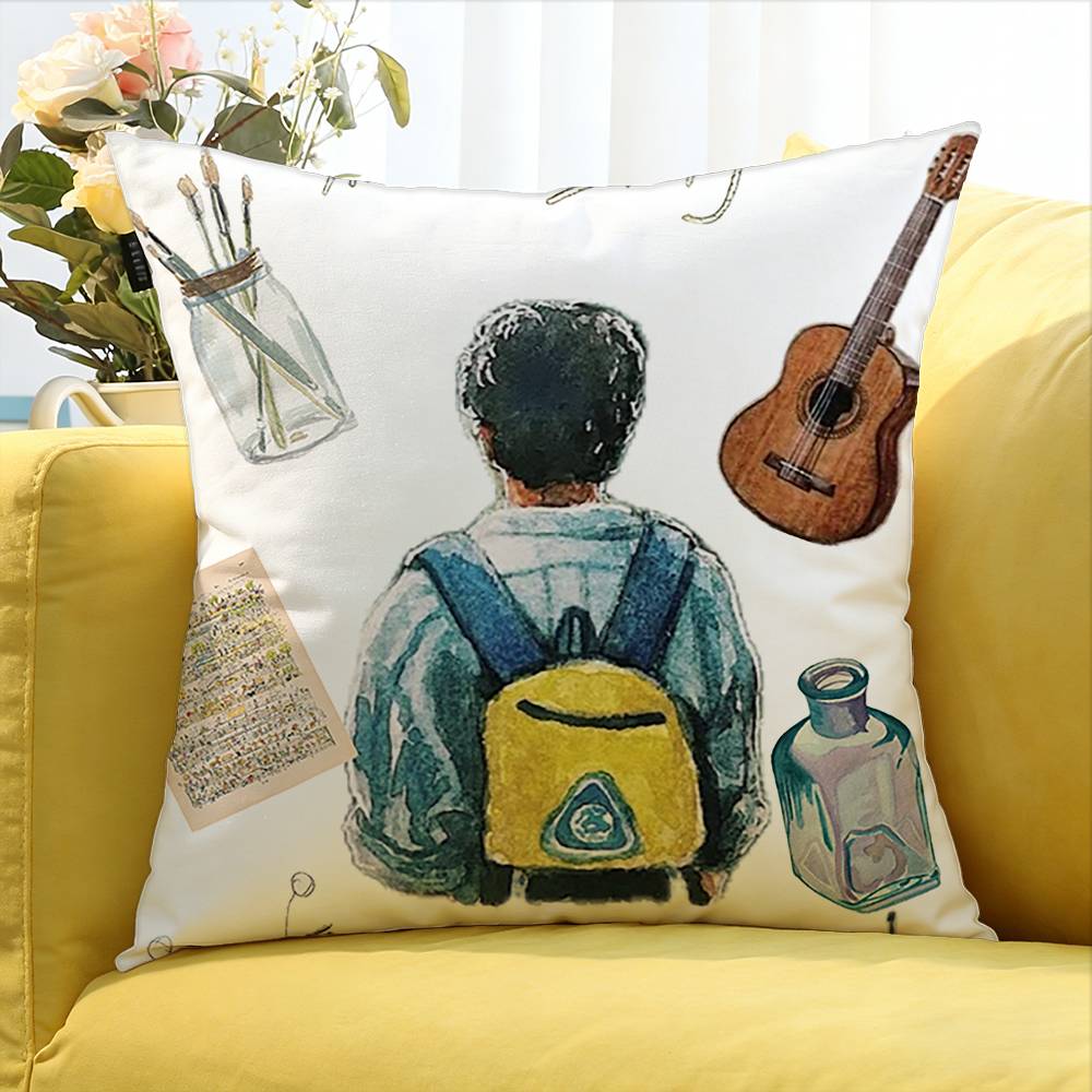 C-Call me by your name  Variou - Your Home Textiles ulasan dan harga
