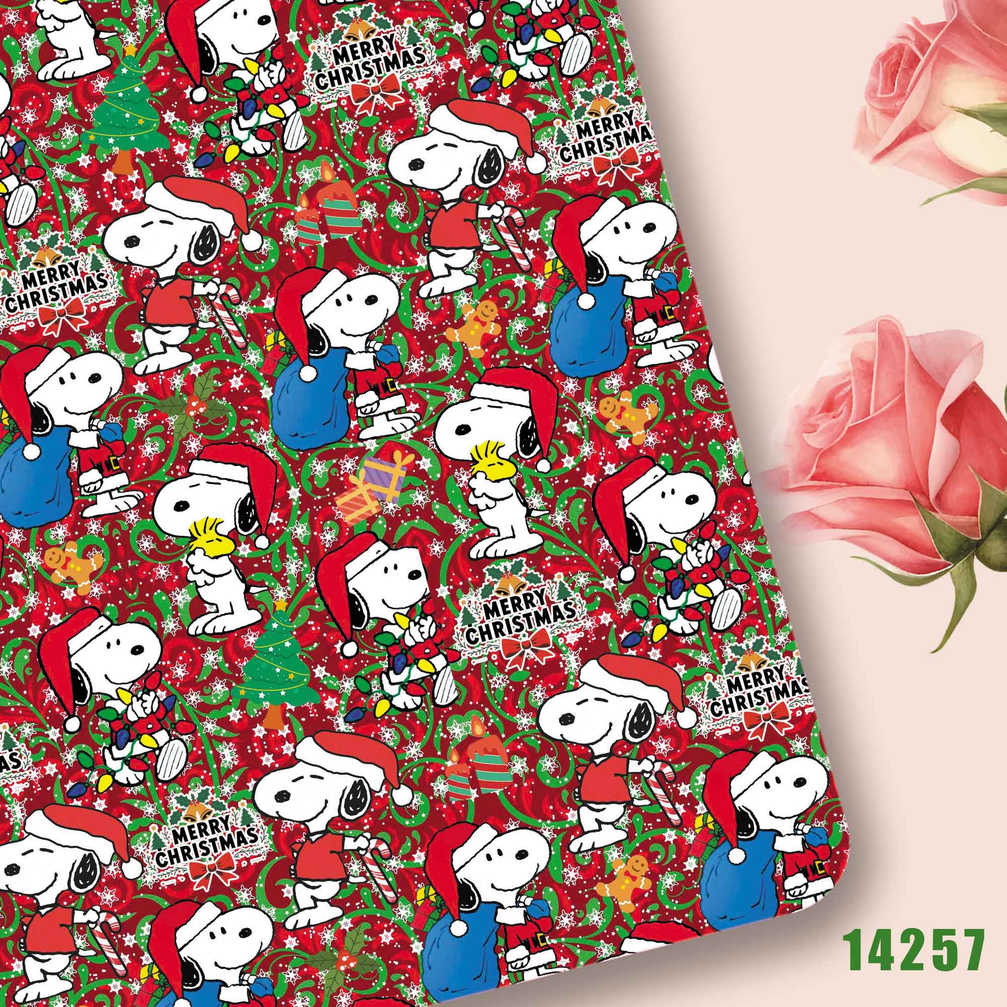 TAKARA TOMY Snoopy fabric140x5 - Home Textiles Curtains ulasan dan harga