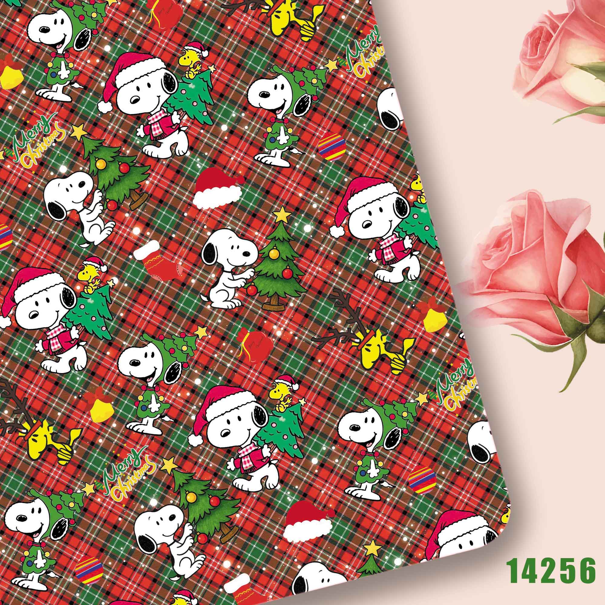 TAKARA TOMY Snoopy fabric140x5 - Home Textiles Curtains ulasan dan harga