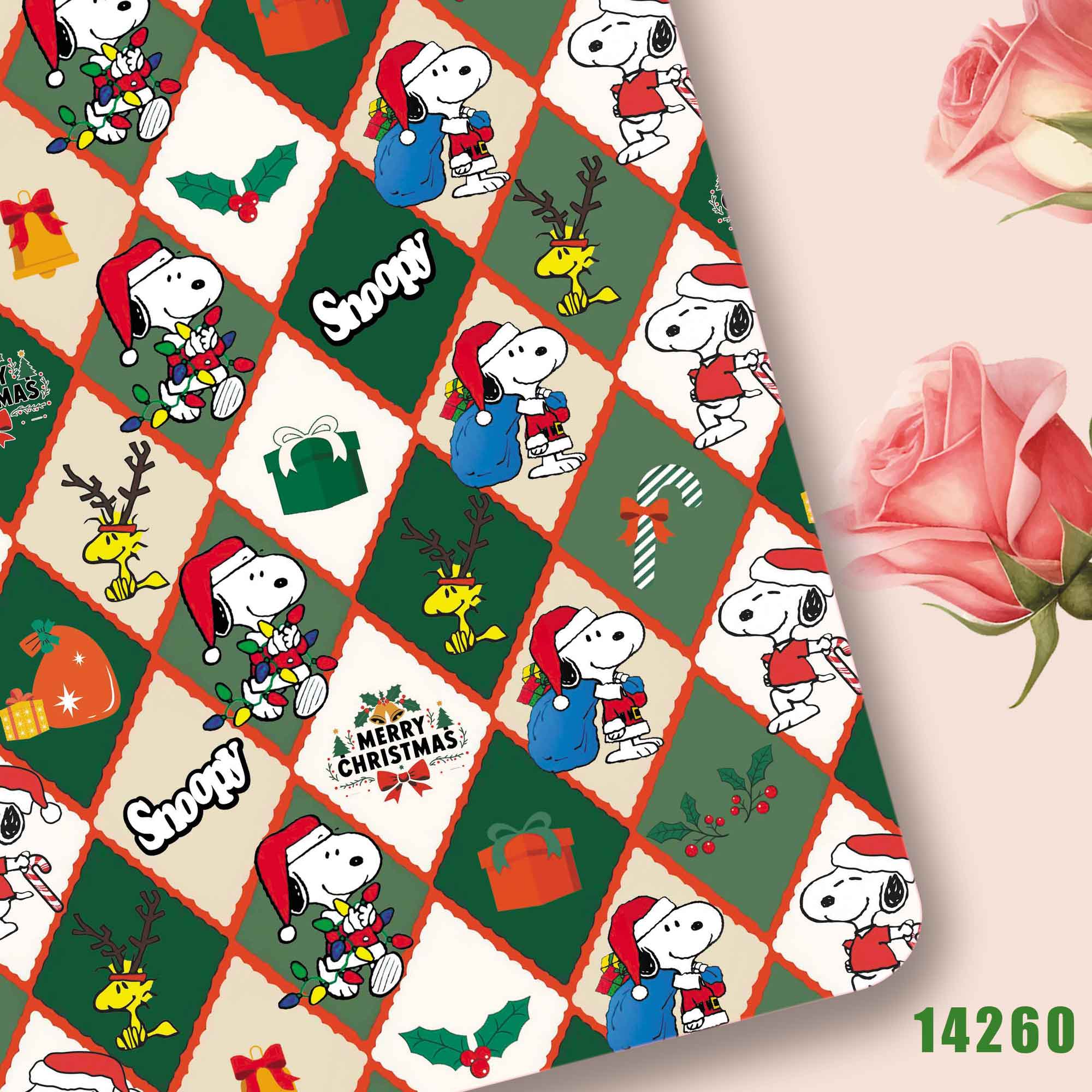 TAKARA TOMY Snoopy fabric140x5 - Home Textiles Curtains ulasan dan harga