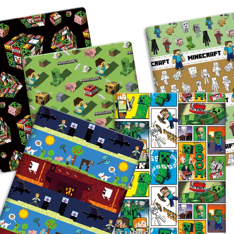 Cartoon Polyester fabric 140x5 - Home Textiles Curtains ulasan dan harga
