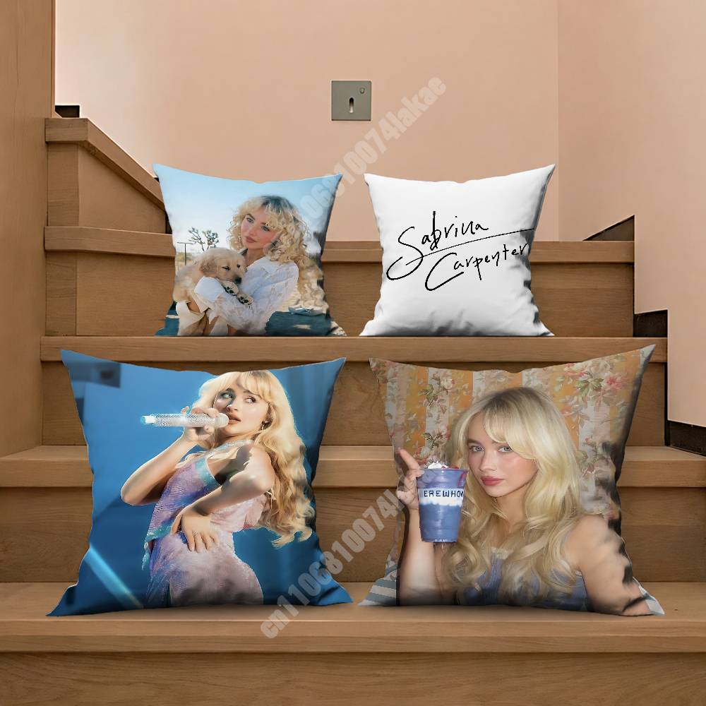 S-Sabrina Manchild Carpenter T - Home Textiles And Furnishing ulasan dan harga