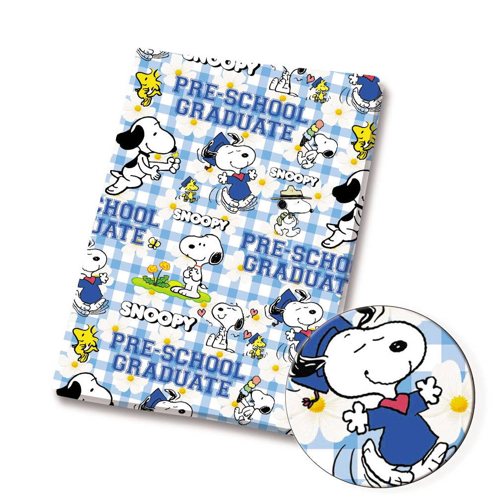 TAKARA TOMY Snoopy fabric140x5 - Home Textiles Curtains ulasan dan harga