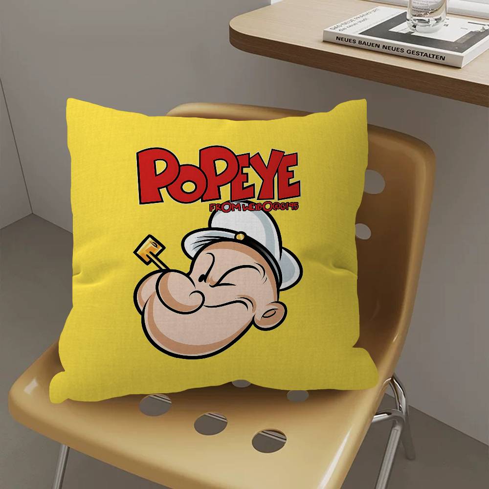 P-PopeyeS The S-Sailor cartoon - Home Textiles And Furnishing ulasan dan harga