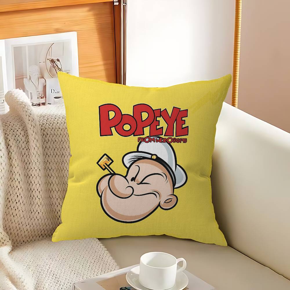 P-PopeyeS The S-Sailor cartoon - Home Textiles And Furnishing ulasan dan harga