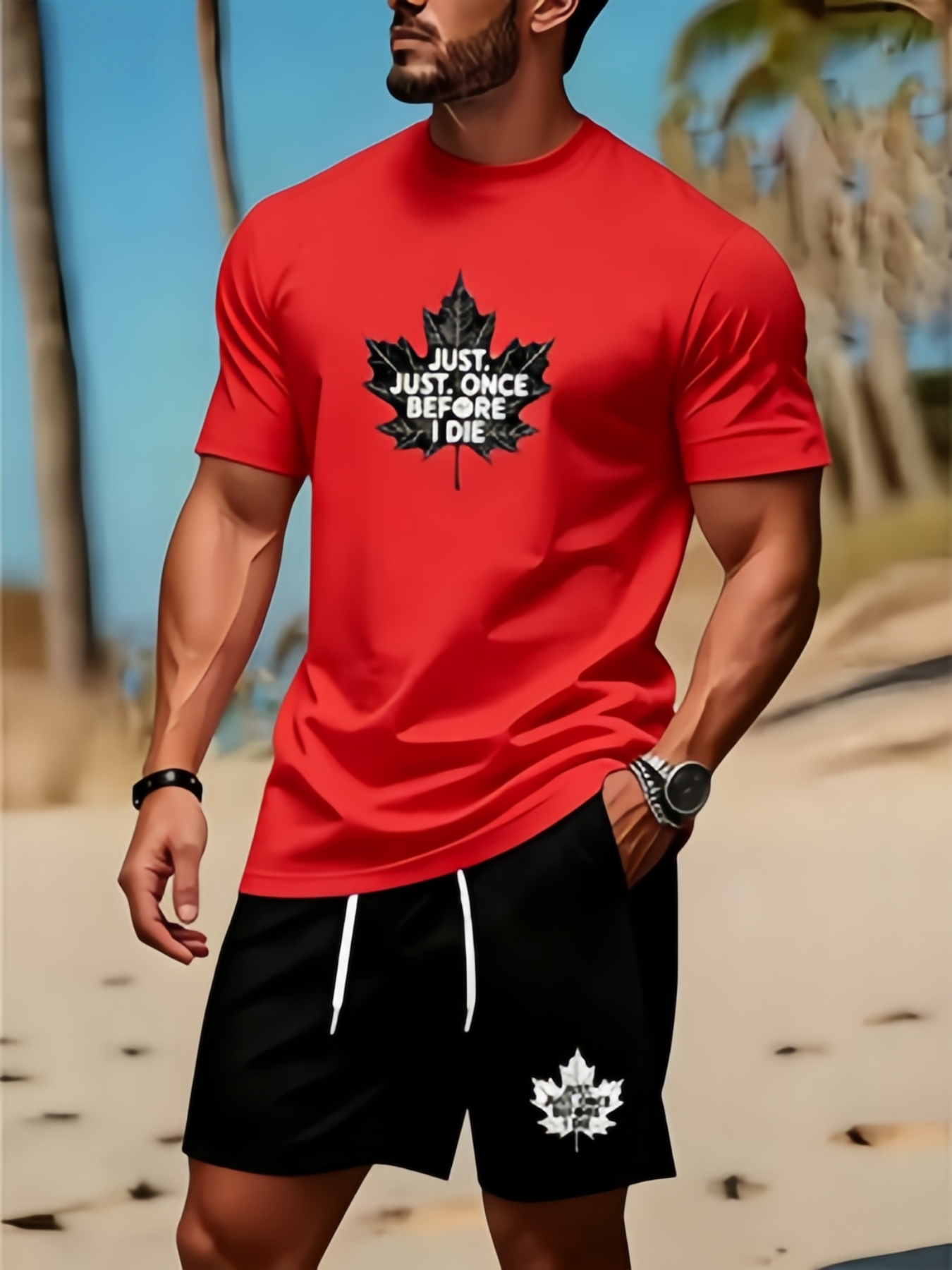 Men's Round Neck T-shirt and S - P & C Home Textiles Usa ulasan dan harga