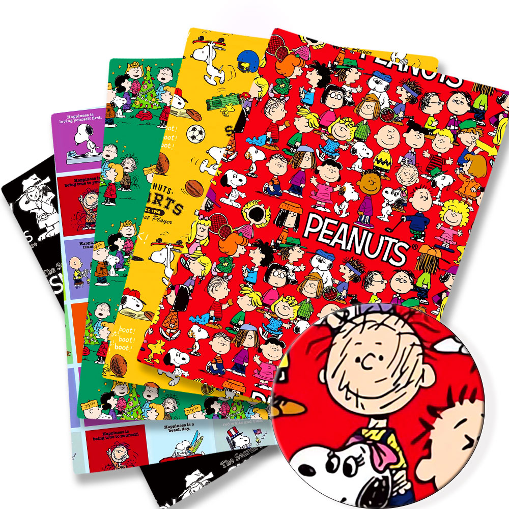 TAKARA TOMY 35546 Snoopy fabri - Home Textiles Curtains ulasan dan harga