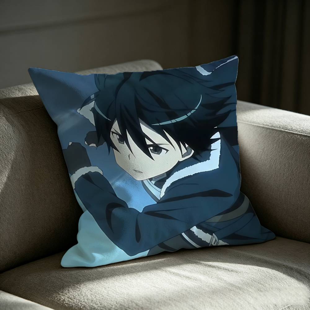 Kirito SAO Anime S-Sword Art O - Home Textiles Online ulasan dan harga
