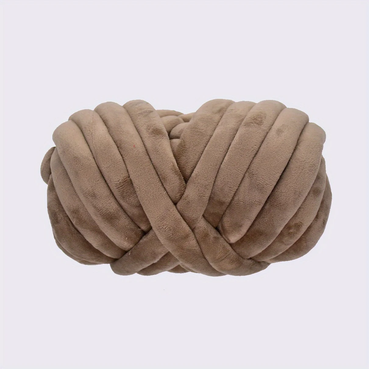 1pc Giant Soft Chunky Yarn - V - Throw Blanket Chunky Knit ulasan dan harga
