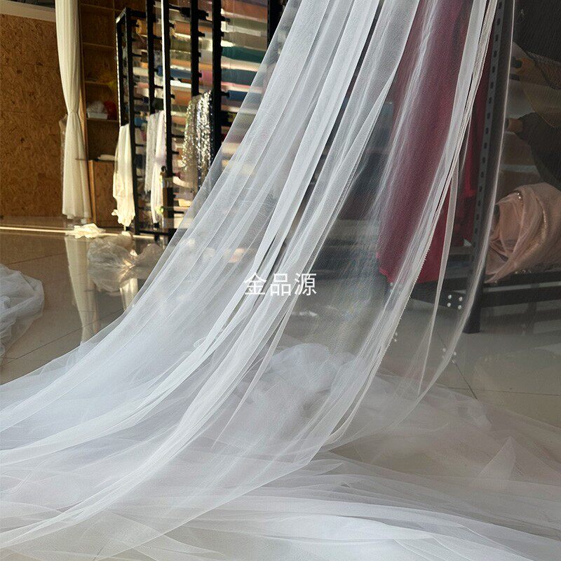 3m Wide Breathable Mesh Sheer  - Home Textiles Curtains ulasan dan harga