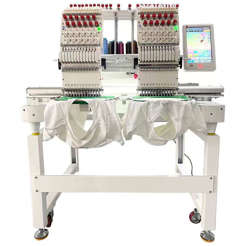 Hot Sale Computerized Embroide - Home Textile Industry ulasan dan harga