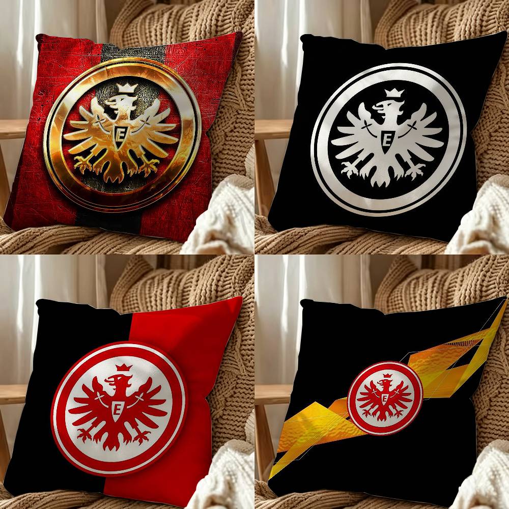 E-Eintracht F-Frankfurt Famous - Home Textiles Frankfurt ulasan dan harga