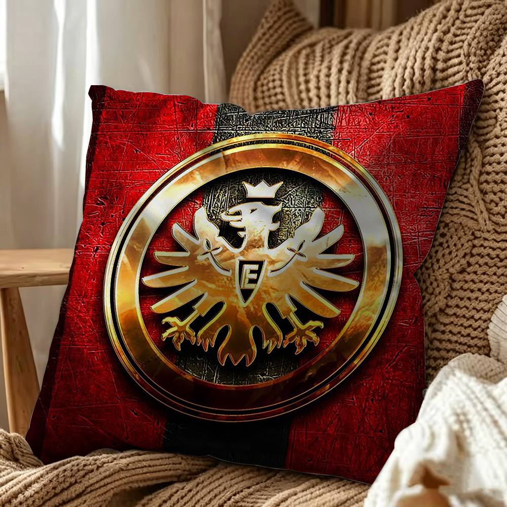 E-Eintracht F-Frankfurt Famous - Home Textiles Frankfurt ulasan dan harga