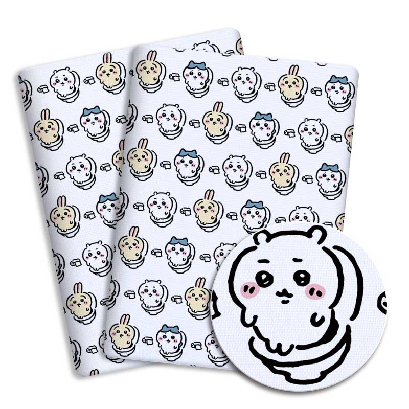Cartoon fabric 140x50CM cotton - Home Textiles Curtains ulasan dan harga