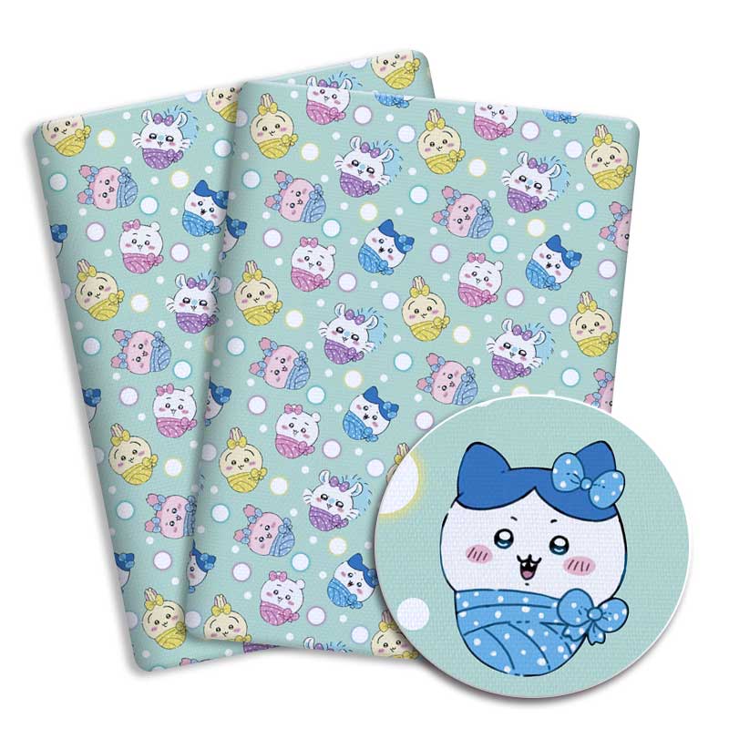 Cartoon fabric 140x50CM cotton - Home Textiles Curtains ulasan dan harga