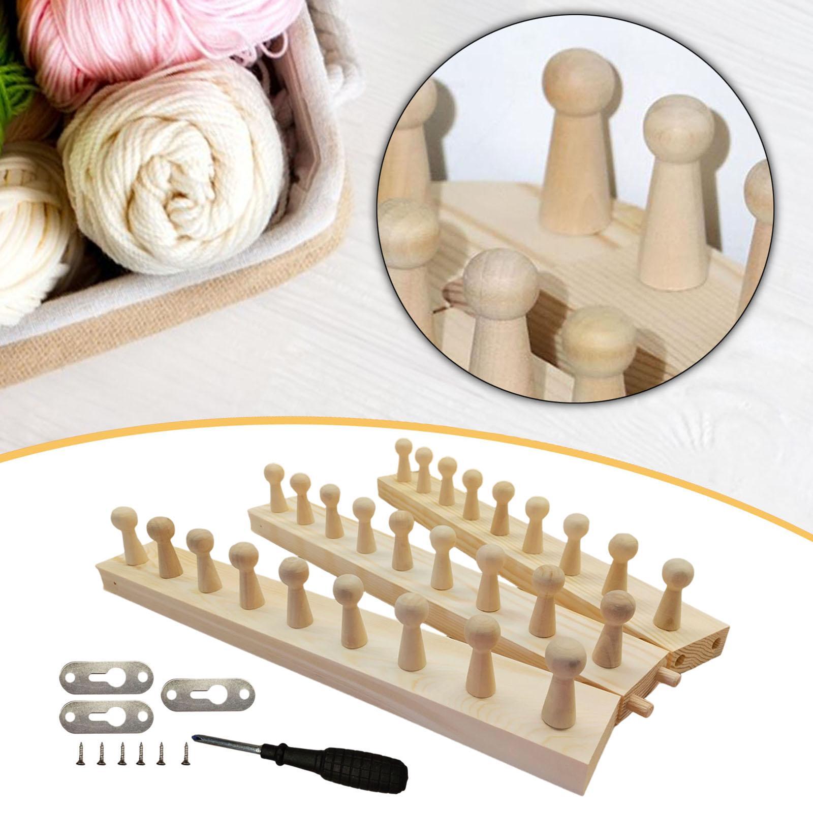 Adjustable Blanket Knitting Lo - Throw Blanket Chunky Knit ulasan dan harga