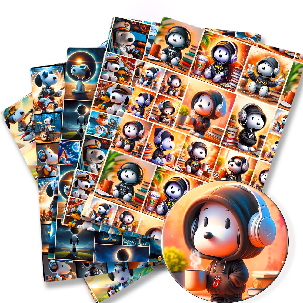 TAKARA TOMY Snoopy fabric140x5 - Home Textiles Curtains ulasan dan harga