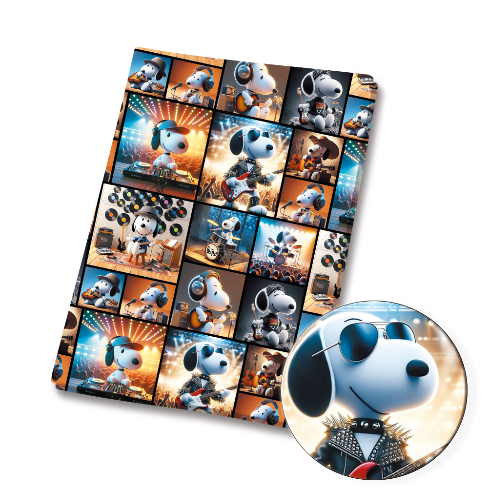 TAKARA TOMY Snoopy fabric140x5 - Home Textiles Curtains ulasan dan harga