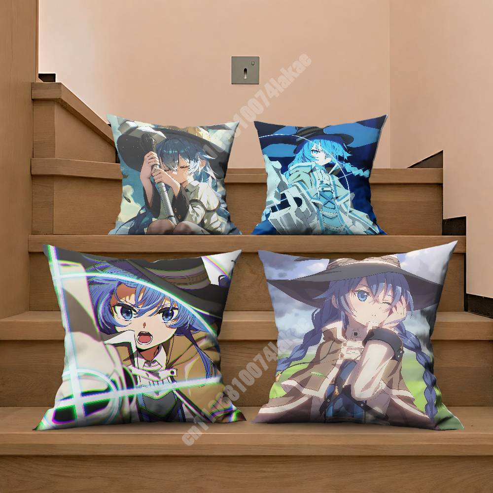Roxy Mushoku Tensei Jobless Re - Home Textiles And Furnishing ulasan dan harga