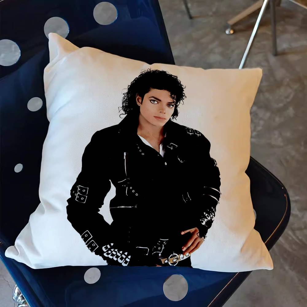 MJ M-michael J-jackson Pillow  - Home Textiles And Furnishing ulasan dan harga