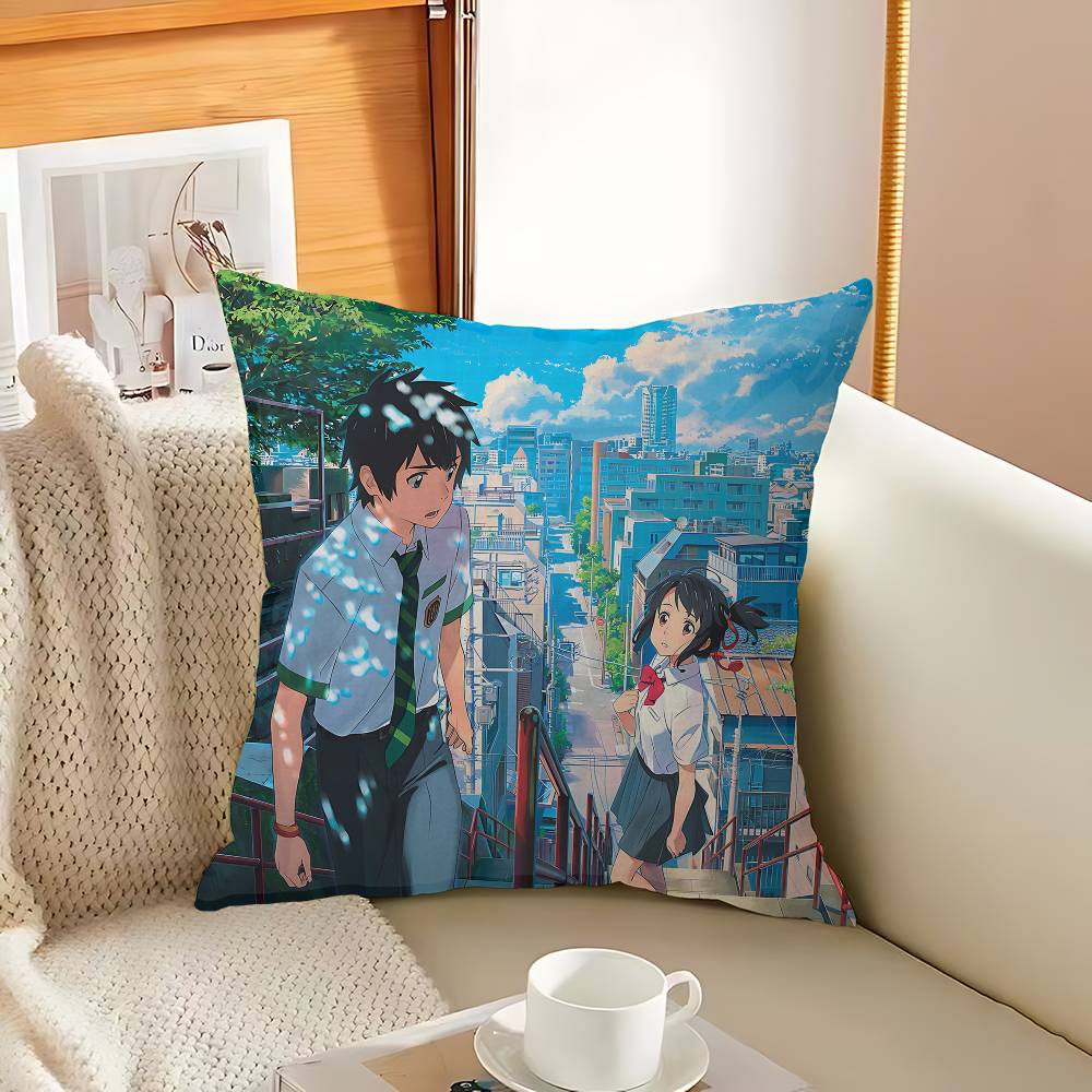 Anime Your Name Maple Design C - Your Home Textiles ulasan dan harga